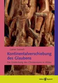Vorderes Coverbild Kontinentalverschiebung des Glaubens
