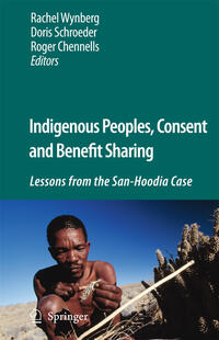Vorderes Coverbild Indigenous Peoples, Consent and Benefit Sharing