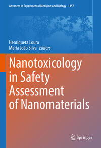 Vorderes Coverbild Nanotoxicology in Safety Assessment of Nanomaterials