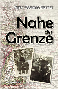 Vorderes Coverbild Nahe der Grenze