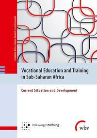 Vorderes Coverbild Vocational Education and Training in Sub-Saharan Africa