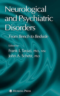 Vorderes Coverbild Neurological and Psychiatric Disorders