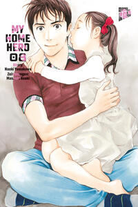 Vorderes Coverbild My Home Hero 8