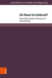 Vorderes Coverbild Ein Raum im Umbruch?
