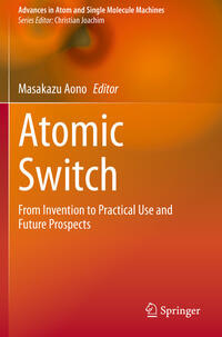 Vorderes Coverbild Atomic Switch