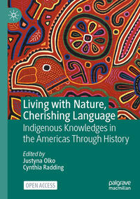 Vorderes Coverbild Living with Nature, Cherishing Language