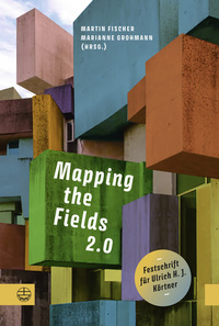 Vorderes Coverbild Mapping the Fields 2.0