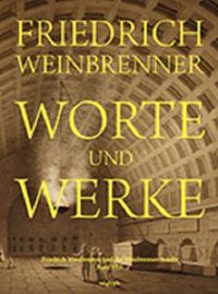 Vorderes Coverbild Worte und Werke