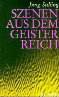 Vorderes Coverbild Szenen aus dem Geisterreich