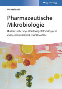 Vorderes Coverbild Pharmazeutische Mikrobiologie
