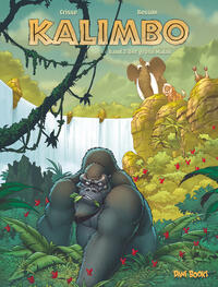 Vorderes Coverbild Kalimbo - Band 2: Der große Malak
