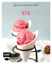 Vorderes Coverbild Genussmomente: Eis