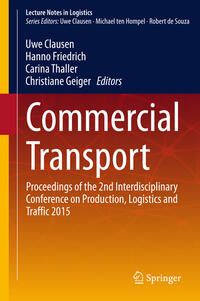 Vorderes Coverbild Commercial Transport