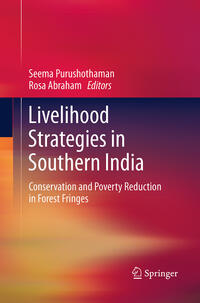 Vorderes Coverbild Livelihood Strategies in Southern India