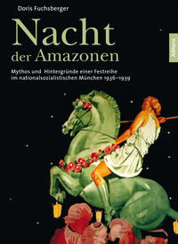 Vorderes Coverbild Nacht der Amazonen