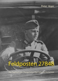 Vorderes Coverbild Feldposten 27848