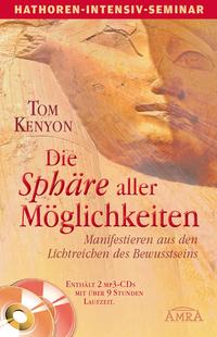 Vorderes Coverbild DIE SPHÄRE ALLER MÖGLICHKEITEN [Buch & mp3-CDs]