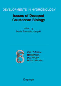 Vorderes Coverbild Issues of Decapod Crustacean Biology