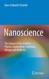 Vorderes Coverbild Nanoscience