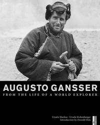 Vorderes Coverbild Augusto Gansser