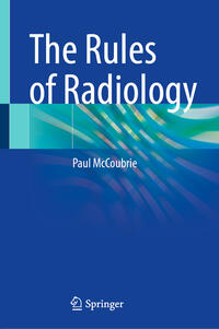 Vorderes Coverbild The Rules of Radiology