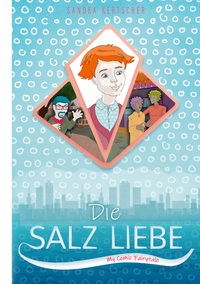 Vorderes Coverbild Die Salz Liebe