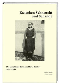 Vorderes Coverbild Zwischen Sehnsucht und Schande