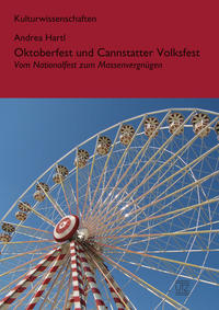 Vorderes Coverbild Oktoberfest und Cannstatter Volksfest