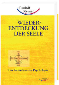 Vorderes Coverbild Wiederentdeckung der Seele