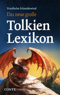 Vorderes Coverbild Das neue große Tolkien Lexikon