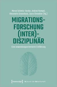 Vorderes Coverbild Migrationsforschung (inter)disziplinär