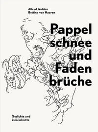 Vorderes Coverbild Pappelschnee und Fadenbrüche