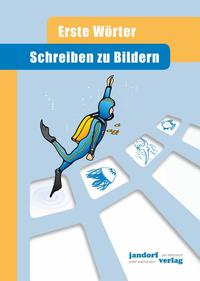 Vorderes Coverbild Schreiben zu Bildern