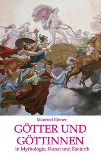 Vorderes Coverbild Götter und Göttinnen