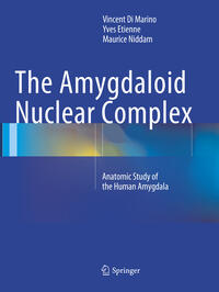Vorderes Coverbild The Amygdaloid Nuclear Complex