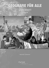 Vorderes Coverbild Geografie für alle 2 - Lehrerbegleitheft