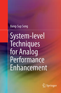 Vorderes Coverbild System-level Techniques for Analog Performance Enhancement