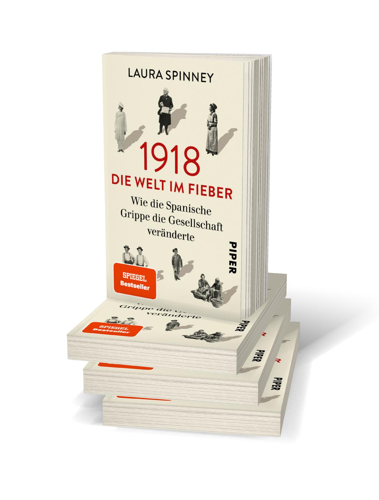 Beispielinhalt (Bild) 1918 – Die Welt im Fieber