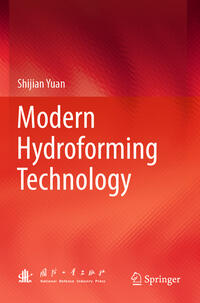 Vorderes Coverbild Modern Hydroforming Technology