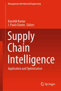 Vorderes Coverbild Supply Chain Intelligence