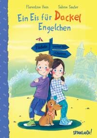 Vorderes Coverbild Ein Eis für Dackel Engelchen
