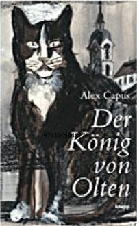 Vorderes Coverbild Der König von Olten