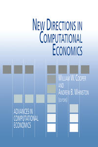 Vorderes Coverbild New Directions in Computational Economics