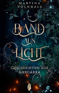 Vorderes Coverbild Band aus Licht