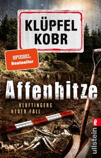 Vorderes Coverbild Affenhitze (Kluftinger-Krimis 12)