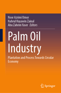 Vorderes Coverbild Palm Oil Industry