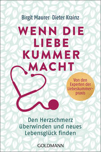 Vorderes Coverbild Wenn die Liebe Kummer macht