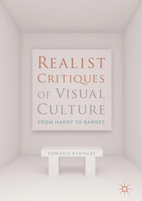 Vorderes Coverbild Realist Critiques of Visual Culture