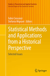 Vorderes Coverbild Statistical Methods and Applications from a Historical Perspective