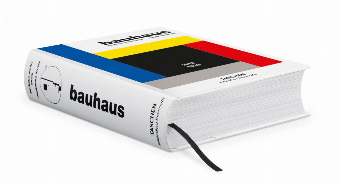 Beispielinhalt (Bild) Bauhaus. Updated Edition